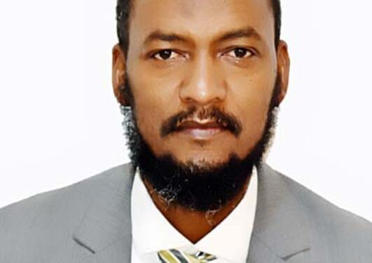 Khalid Gaffer Mohamed