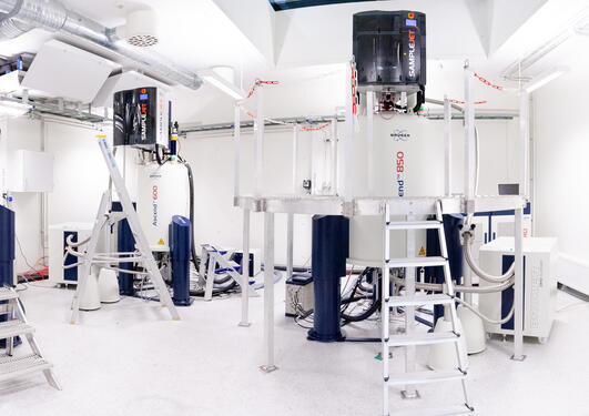 NMR-laboratoriet ved UiB