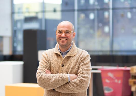 Jerome Picard vant arkitektpris