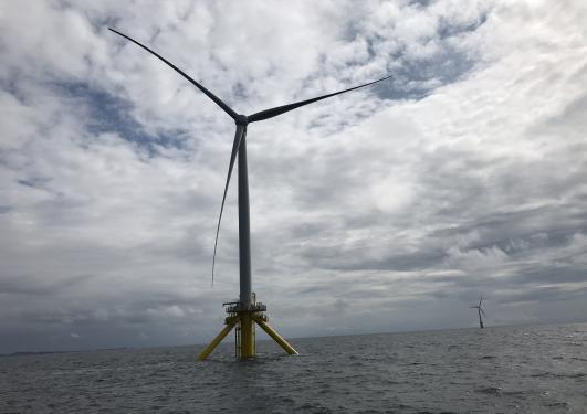 Havvindturbiner