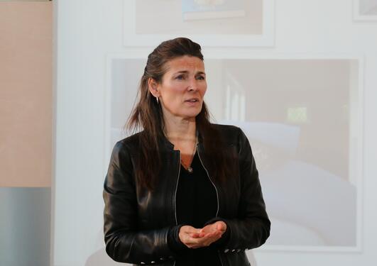 Bilde av professor Marit Skivenes