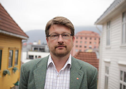 Jørn Øyrehagen Sunde