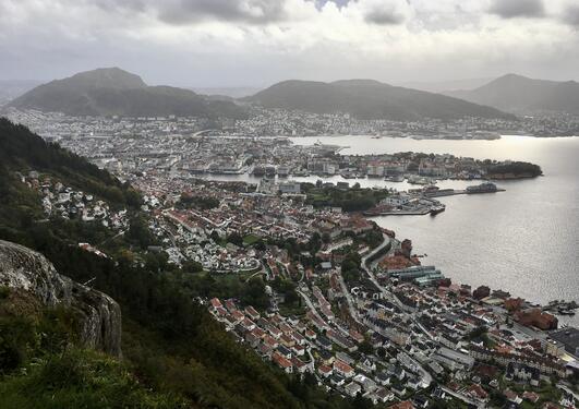 Bergen by