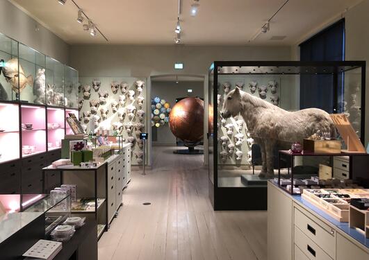 Museumsbutikk