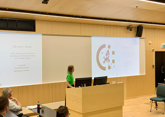 Annual EEA Forum Day