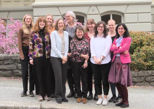 Kvinnenettverket på Sampol