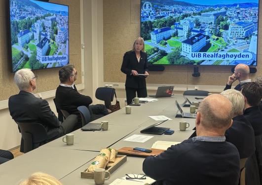 Toppledersamling Realfaghøyden