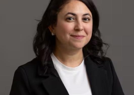 Foto of Samia Touileb