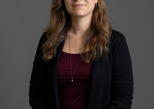 Anastasiia Klimashevskaia