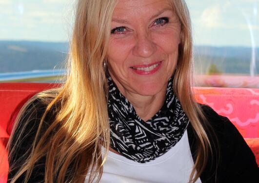 Portrettfoto Ingvild Koløen