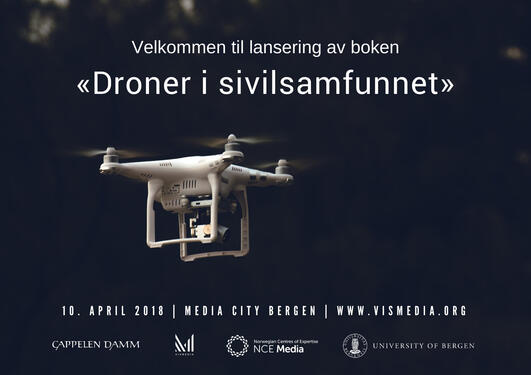 Droner i sivilsamfunnet