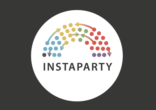 INSTAPARTY logo