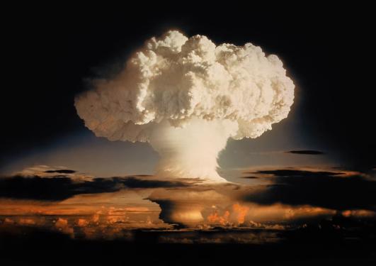 The Castle Bravo explosion