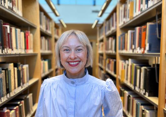 Janne Stigen Drangsholt