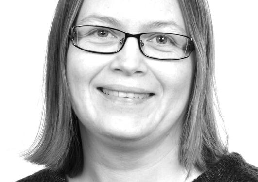 Portrettfoto Jannicke Igland