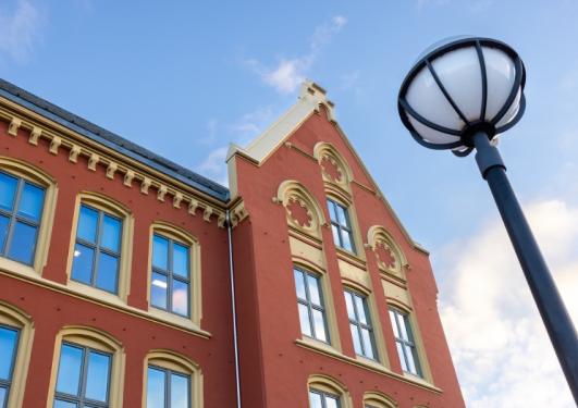 Det juridiske fakultet