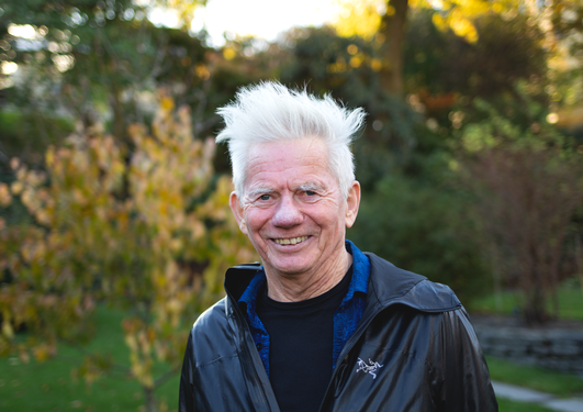 Kalle Moene, professor emeritus ved Universitetet i Oslo, er årets Aarebrotforeleser