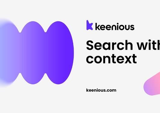 Bilde av logo for Keenious
