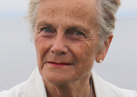 Kjersti Fløttum, forskningsgruppeleder for LINGCLIM. 