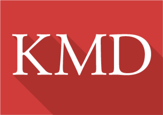 Logo for KMD