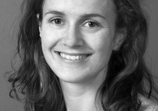 Portrettbilde Kristiane Tislevoll Eide