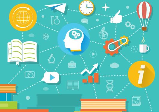 Grafisk illustrasjon.