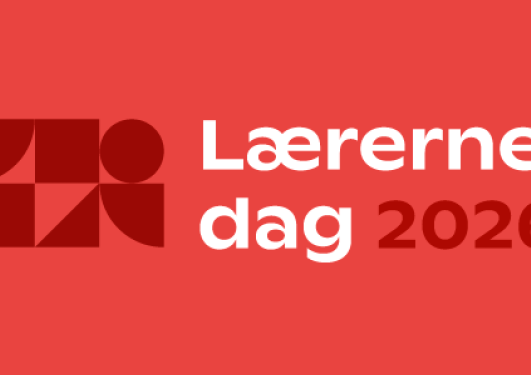 Logo til Lærernes dag 2026