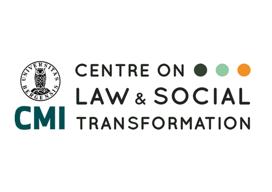 Logo for Centre on Law and Social Transformation