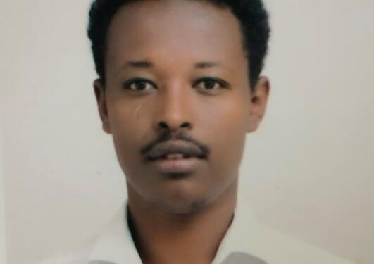 portrettbilde Lelisa Assebe Fekadu