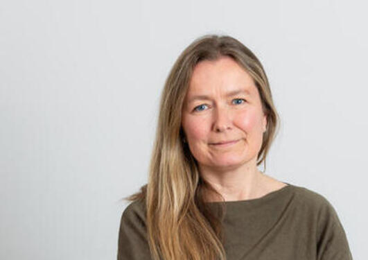 Instituttleder Lise H. Rykkja,  Institutt for politikk og forvaltning, UiB