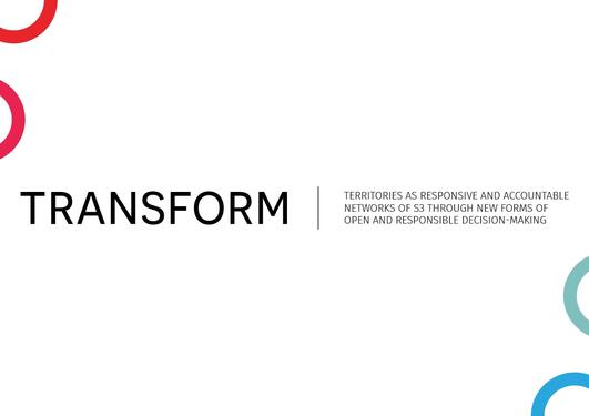 TRANSFORM logo