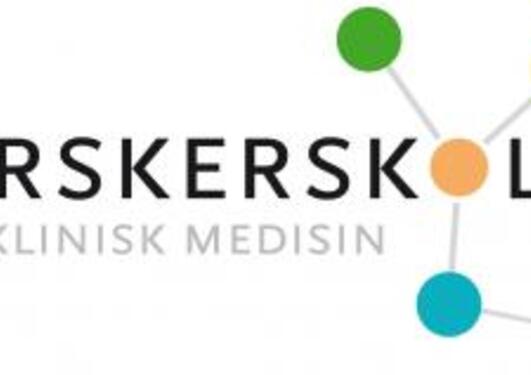 Logo Forskerskolen i Klinisk Medisin