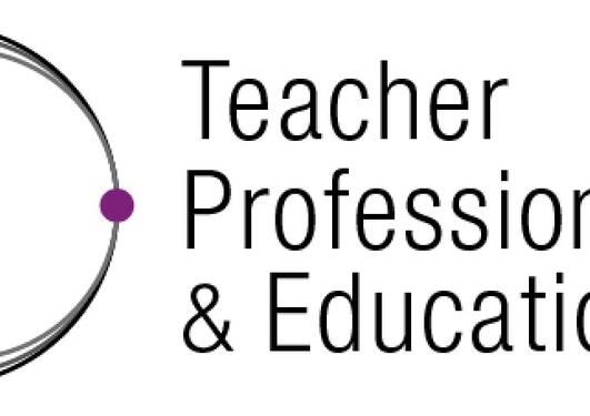 Logo Teacher Professionalism & Education