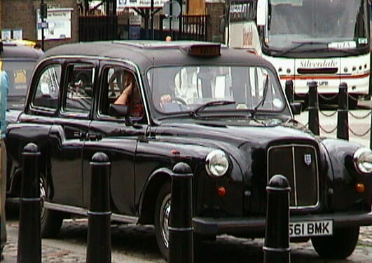 A Black Cab