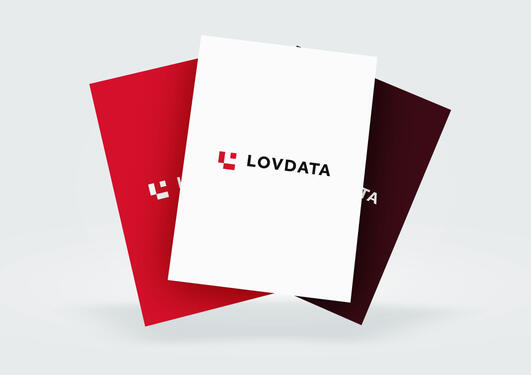 Logo lovdata