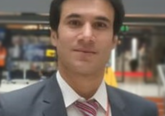 Portrettfoto Mahboob Ul Haq