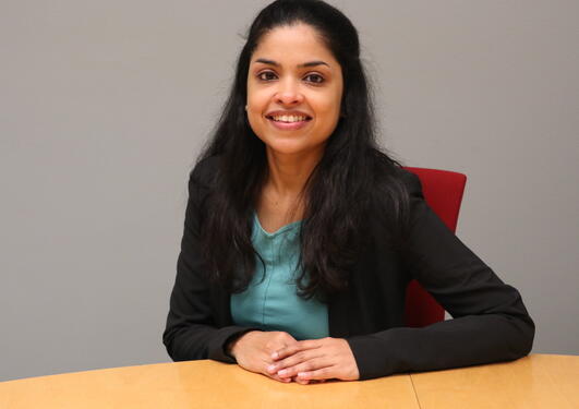 Mahima Venkateswaran 