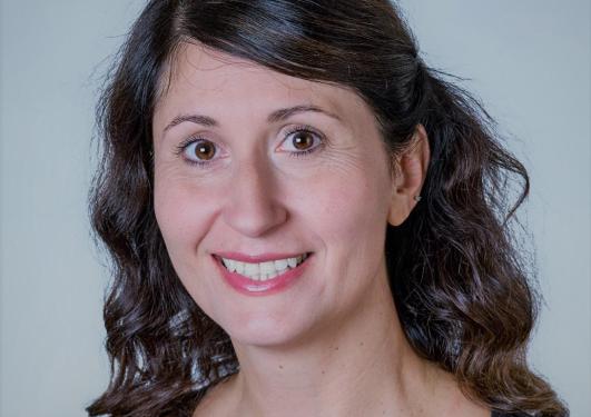 Portrettbilde av Marta Kirilova