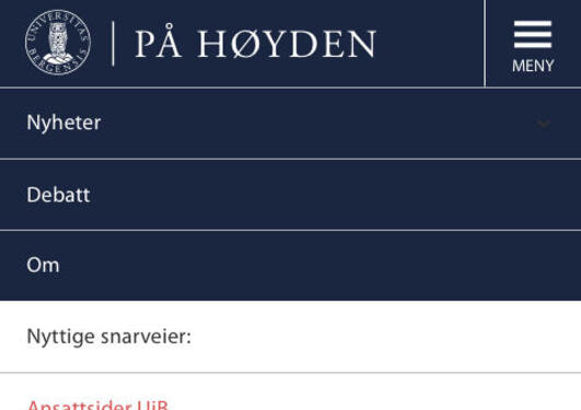 Nye På Høyden 