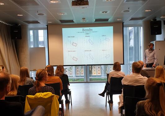 Mohn Nutrition Research Seminar