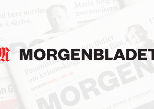 morgenbladet logo
