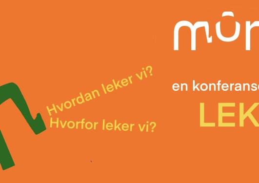 Logo for MORO-konferansen