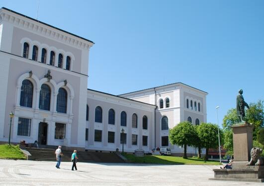 Universiyt of Bergen