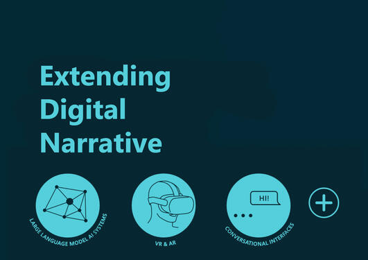 Extending Digital Narrative – Center for Digital Narrative, UiB