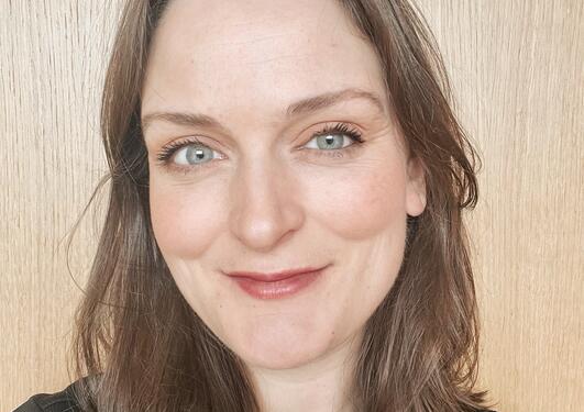 portrettfoto Ingvill Fjell Naterstad