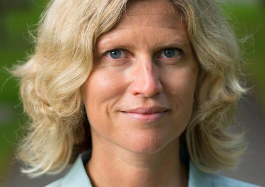 Portrettfoto Eli Natvik