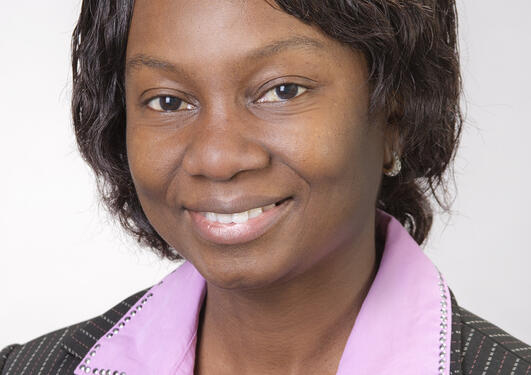 Portrettfoto Selia Nganjo