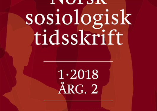 Norsk sosiologisk tidsskrift
