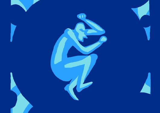 Ola Olsen Lysgård Illustrasjon