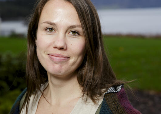 Ingvild Saksvik-Lehouillier 